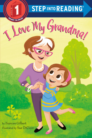 Book cover for I Love My Grandma!