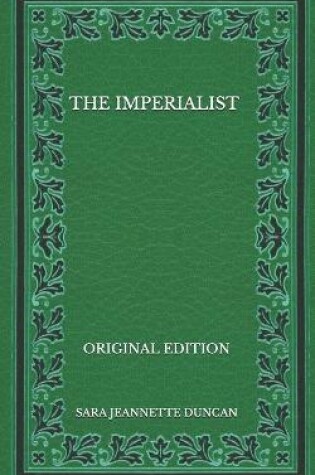 Cover of The Imperialist - Original Edition