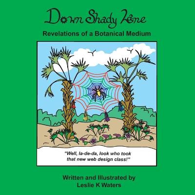 Book cover for Down Shady Lane