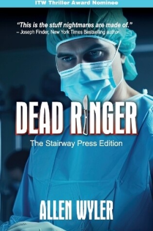 Cover of Dead Ringer-The Stairway Press Edition