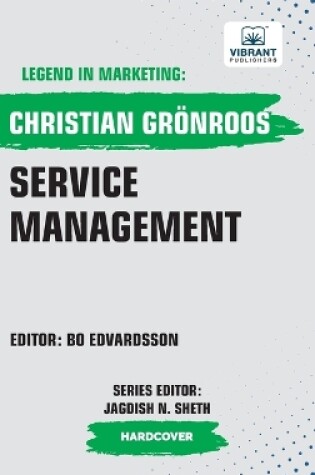 Cover of Service Management