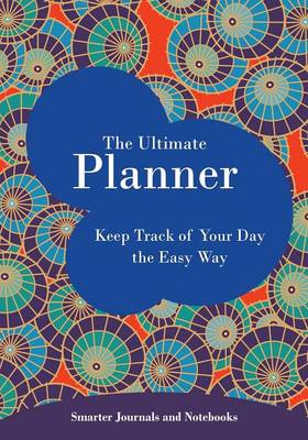 Book cover for The Ultimate Planner