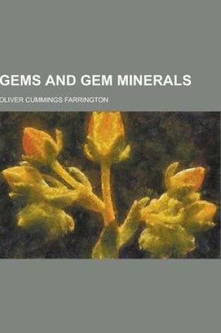 Cover of Gems and Gem Minerals