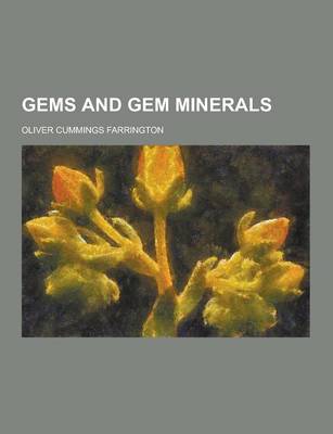 Book cover for Gems and Gem Minerals