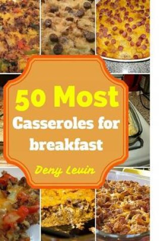 Cover of Casseroles For Breakfast