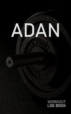 Book cover for Adan