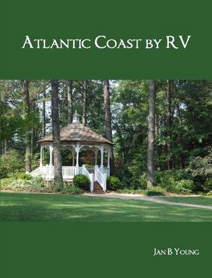 Book cover for The Atlantic Coast by RV