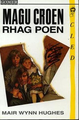 Book cover for Cyfres Cled: Magu Croen Rhag Poen