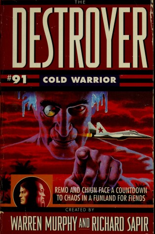 Cover of The Destroyer: Cold War