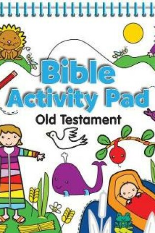 Cover of Bible Activity Pad: Old Testament