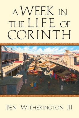 Book cover for A Week in the Life of Corinth