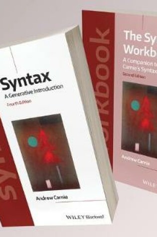 Cover of Syntax