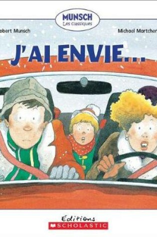 Cover of J'Ai Envie...