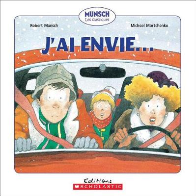 Cover of Fre-Jai Envie