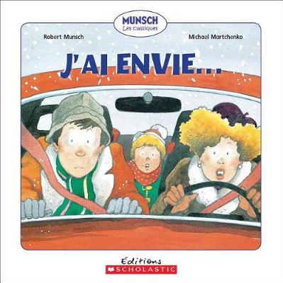 Cover of J'Ai Envie...