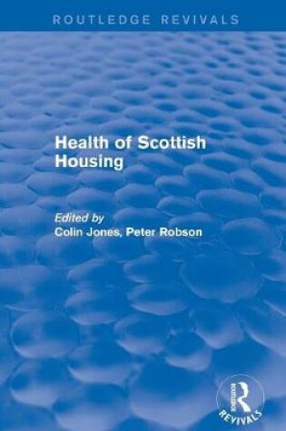 Cover of Revival: Health of Scottish Housing (2001)