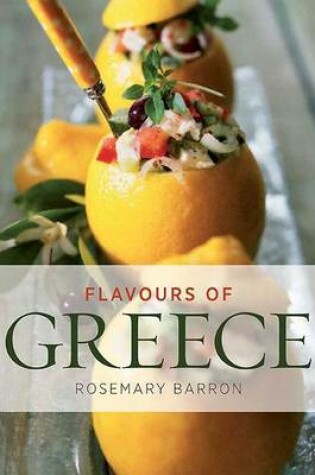 Cover of Flavours of Greece