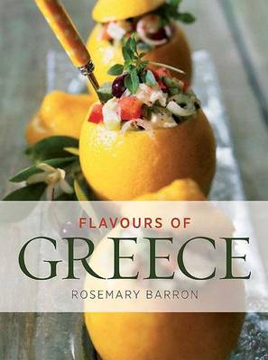 Cover of Flavours of Greece