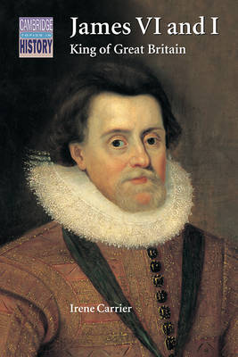 Cover of James VI and I