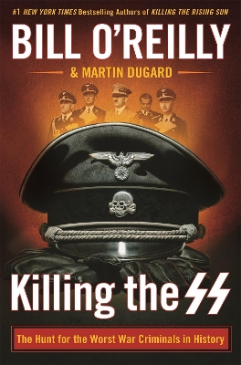 Book cover for Killing the SS