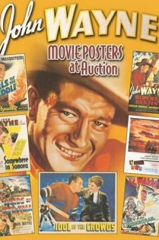 Cover of John Wayne Movie Posters at Auction