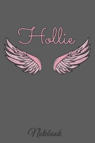 Cover of Hollie Notebook