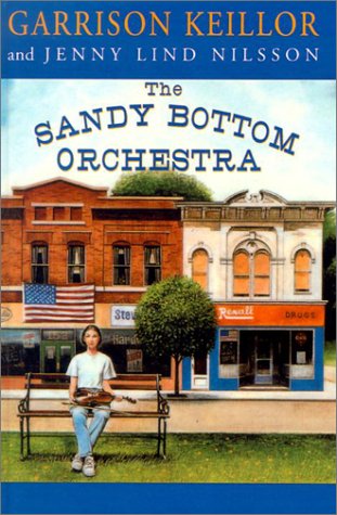 Book cover for The Sandy Bottom Orchestra