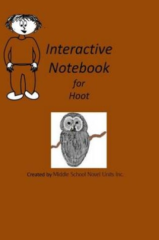 Cover of Interactive Notebook for Hoot