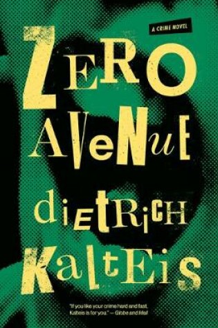 Cover of Zero Avenue