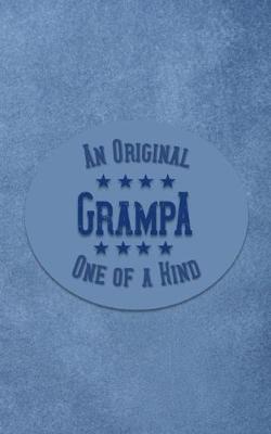 Book cover for Grampa