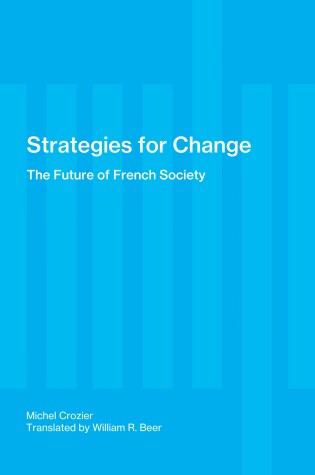 Cover of Strategy for Change