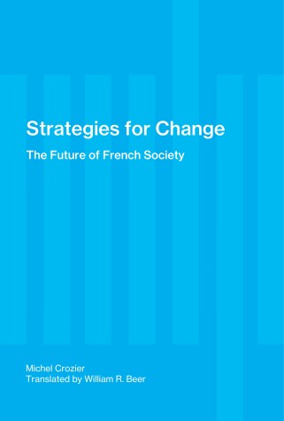 Book cover for Strategy for Change