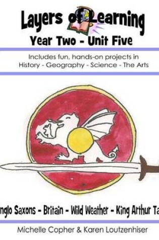 Cover of Layers of Learning Year Two Unit Five