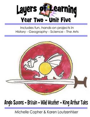 Book cover for Layers of Learning Year Two Unit Five