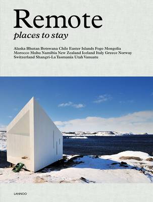 Cover of Remote Places to Stay