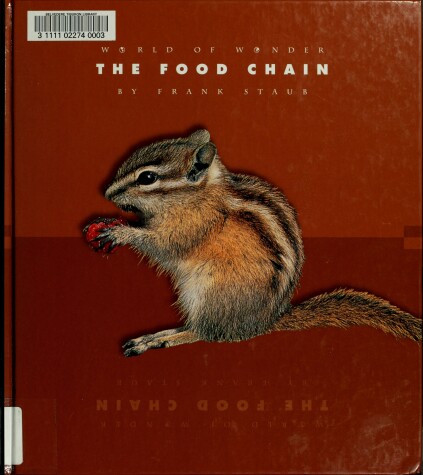 Book cover for The Food Chain
