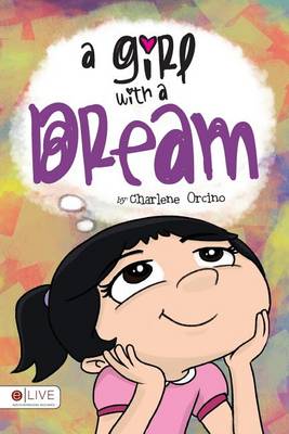 Book cover for A Girl with a Dream