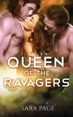 Book cover for Queen Of The Ravagers