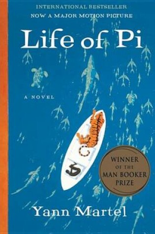 Cover of Life of Pi (1 Year)
