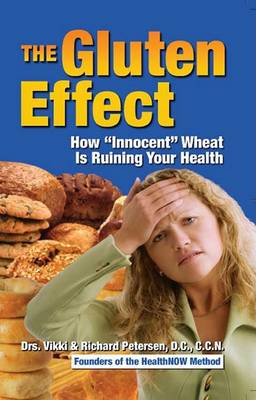 Book cover for The Gluten Effect