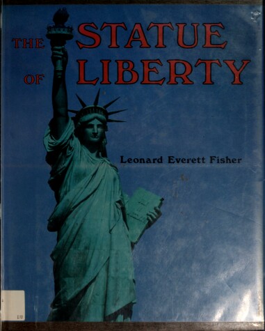 Book cover for The Statue of Liberty