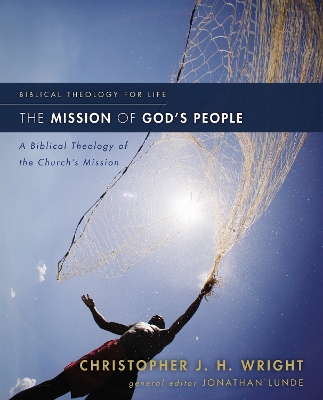 Book cover for The Mission of God's People