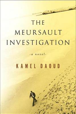 Book cover for Meursault Investigation