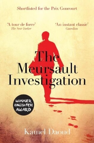 Cover of The Meursault Investigation