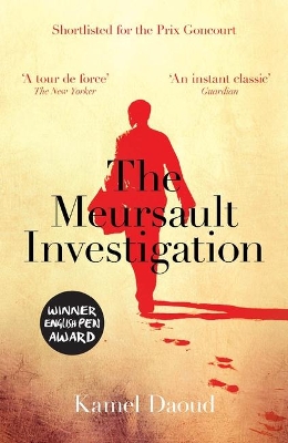 Book cover for The Meursault Investigation