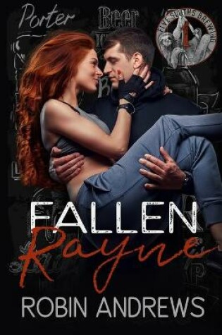 Cover of Fallen Rayne