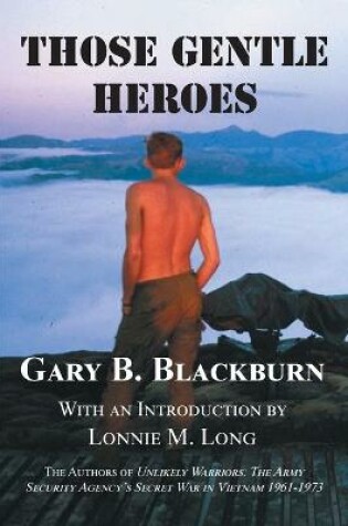 Cover of Those Gentle Heroes