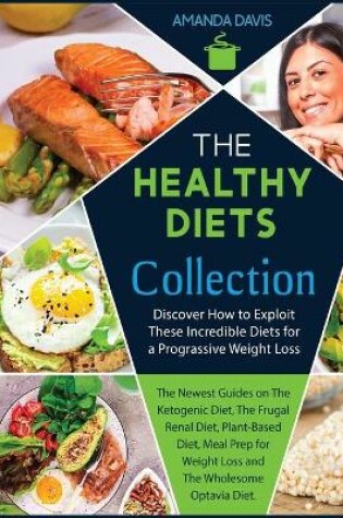 Cover of The Healthy Diets Collection  6 Diets in 1 Book