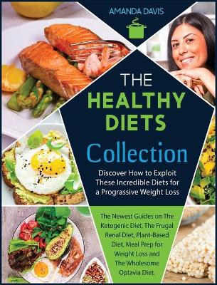 Book cover for The Healthy Diets Collection  6 Diets in 1 Book