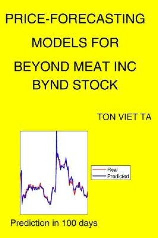 Cover of Price-Forecasting Models for Beyond Meat Inc BYND Stock